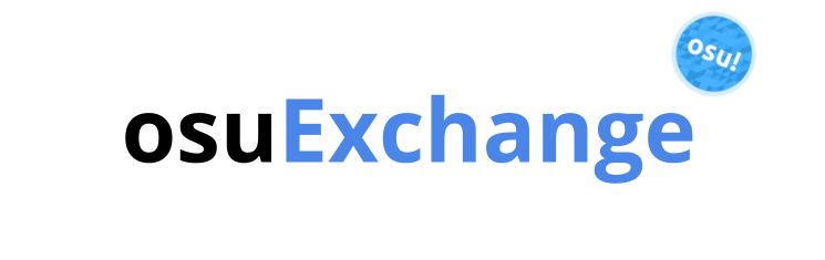osuExchange Logo